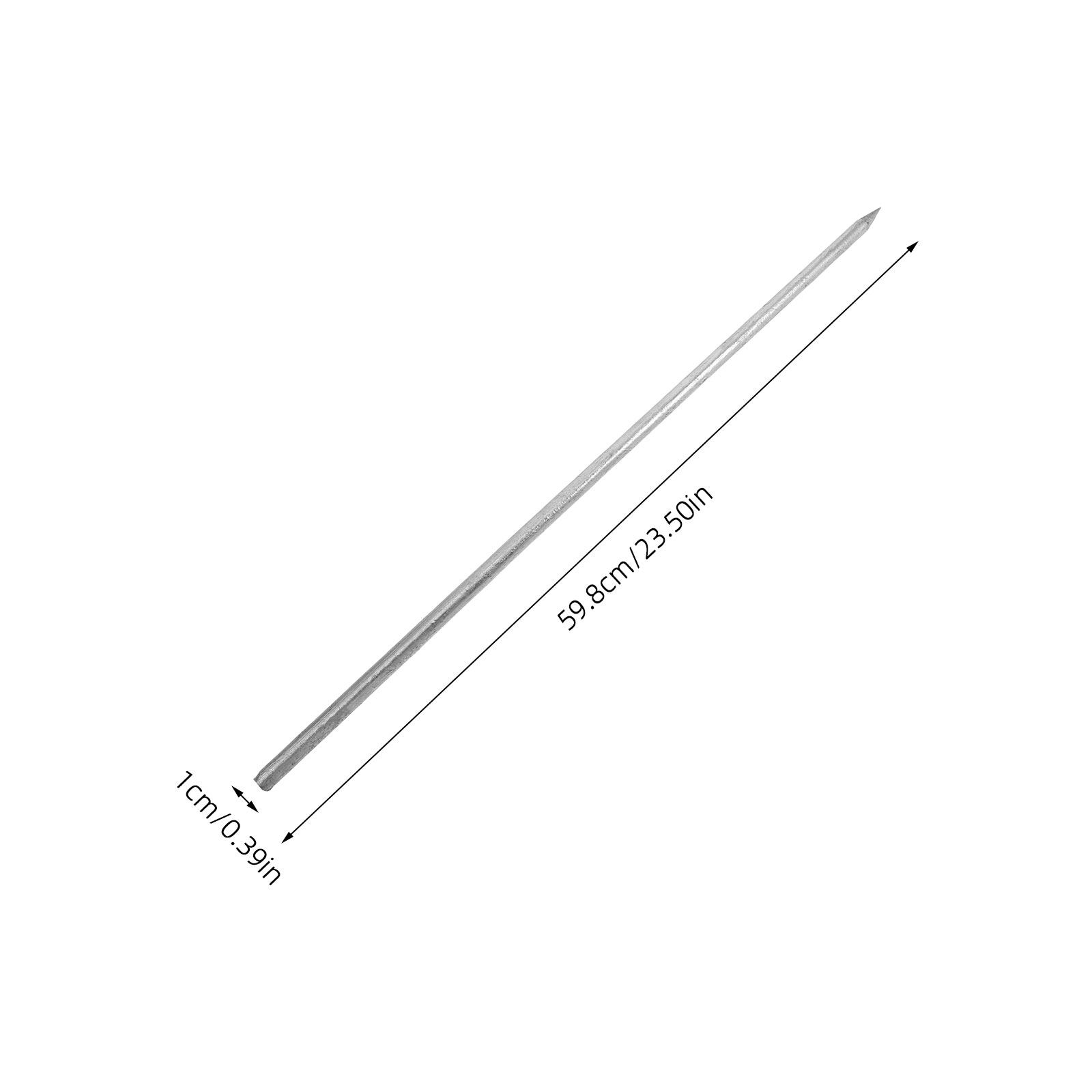 Stainless Steel Grounding Rod  - Earthing Grounding Rod 评论和价格