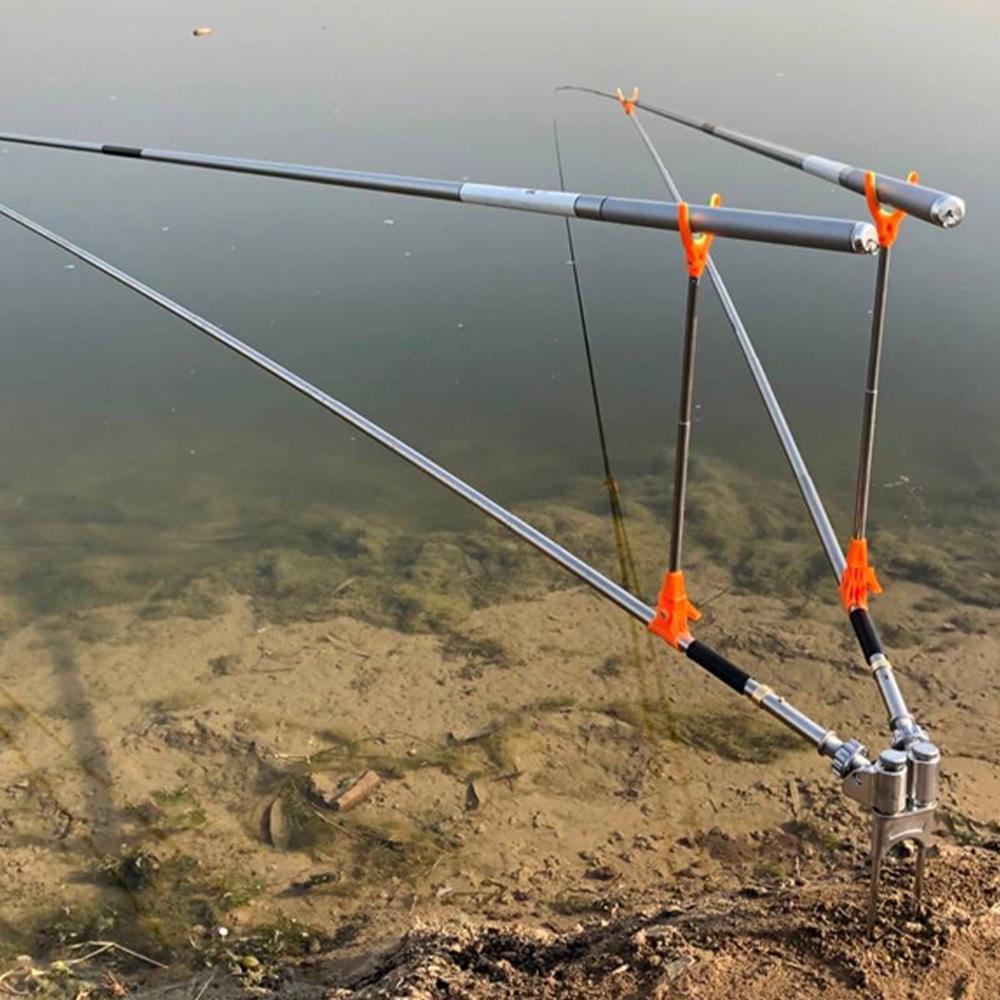 Ground Fishing Rod Stand Brack - Earthing Grounding Rod 评论和价格