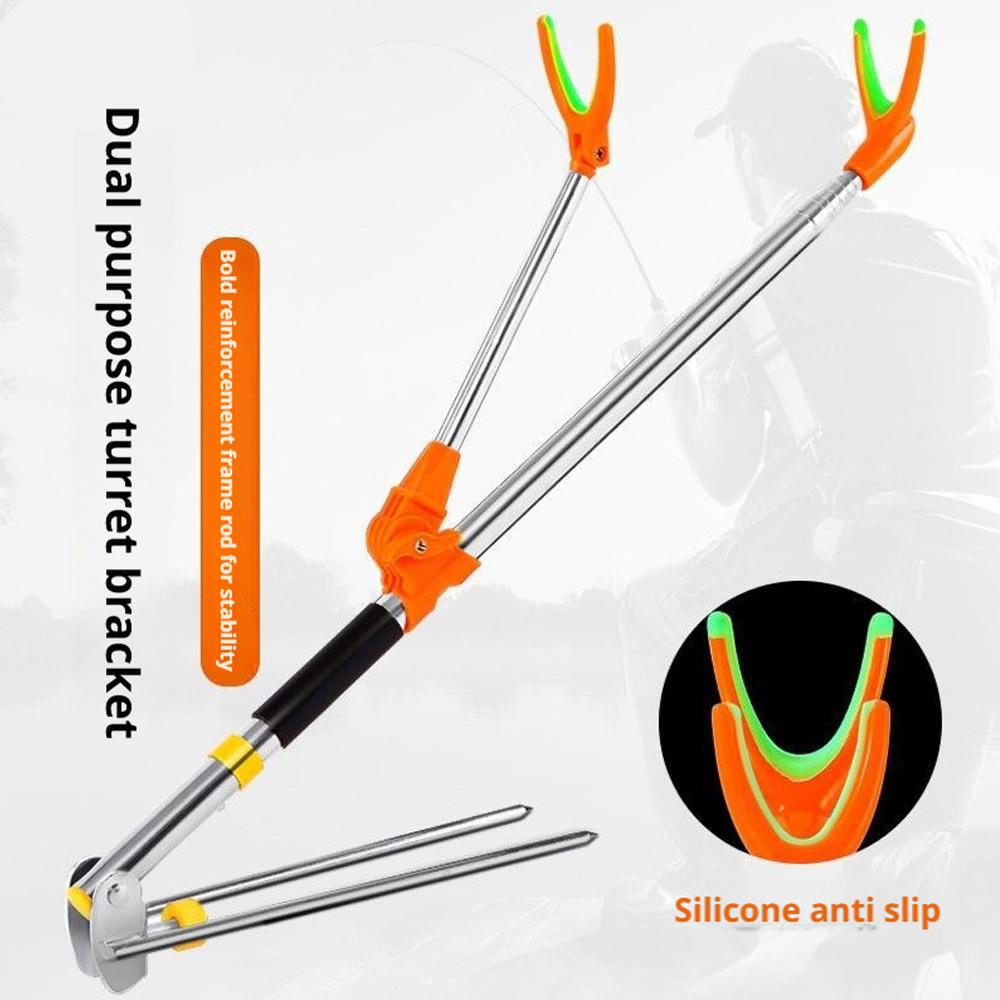 Ground Fishing Rod Stand Brack - Earthing Grounding Rod 评论和价格