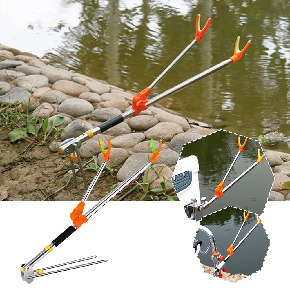 Ground Fishing Rod Stand Brack - Earthing Grounding Rod 评论和价格