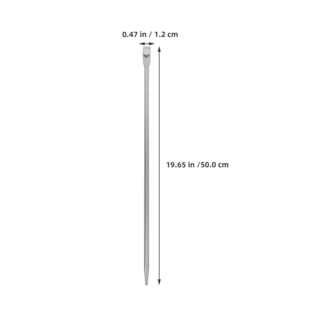 Galvanized Grounding Rod 19.65 - Earthing Grounding Rod 评论和价格