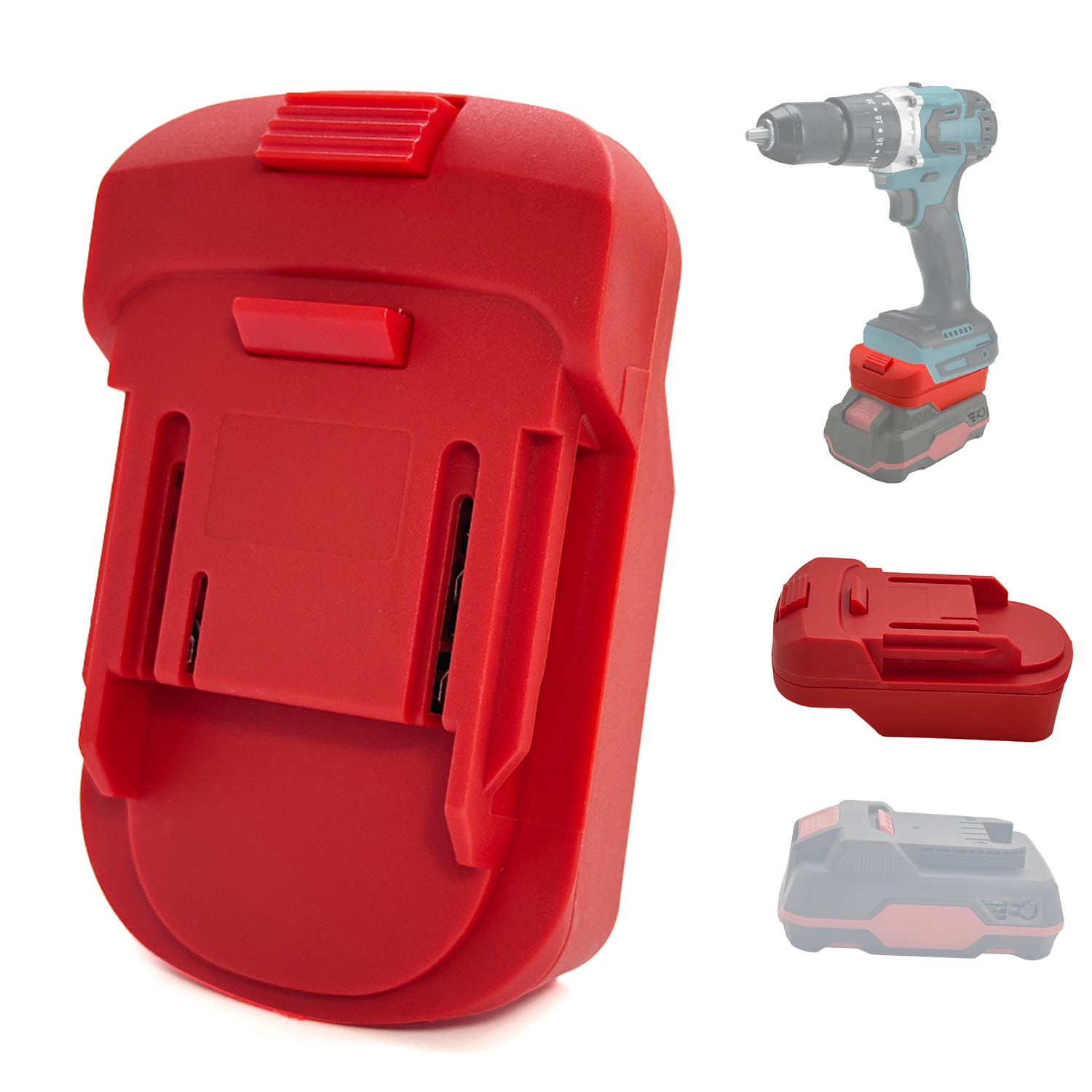 1pc Battery Adapter Converter  - Agm Deep Cycle Battery 评论和价格