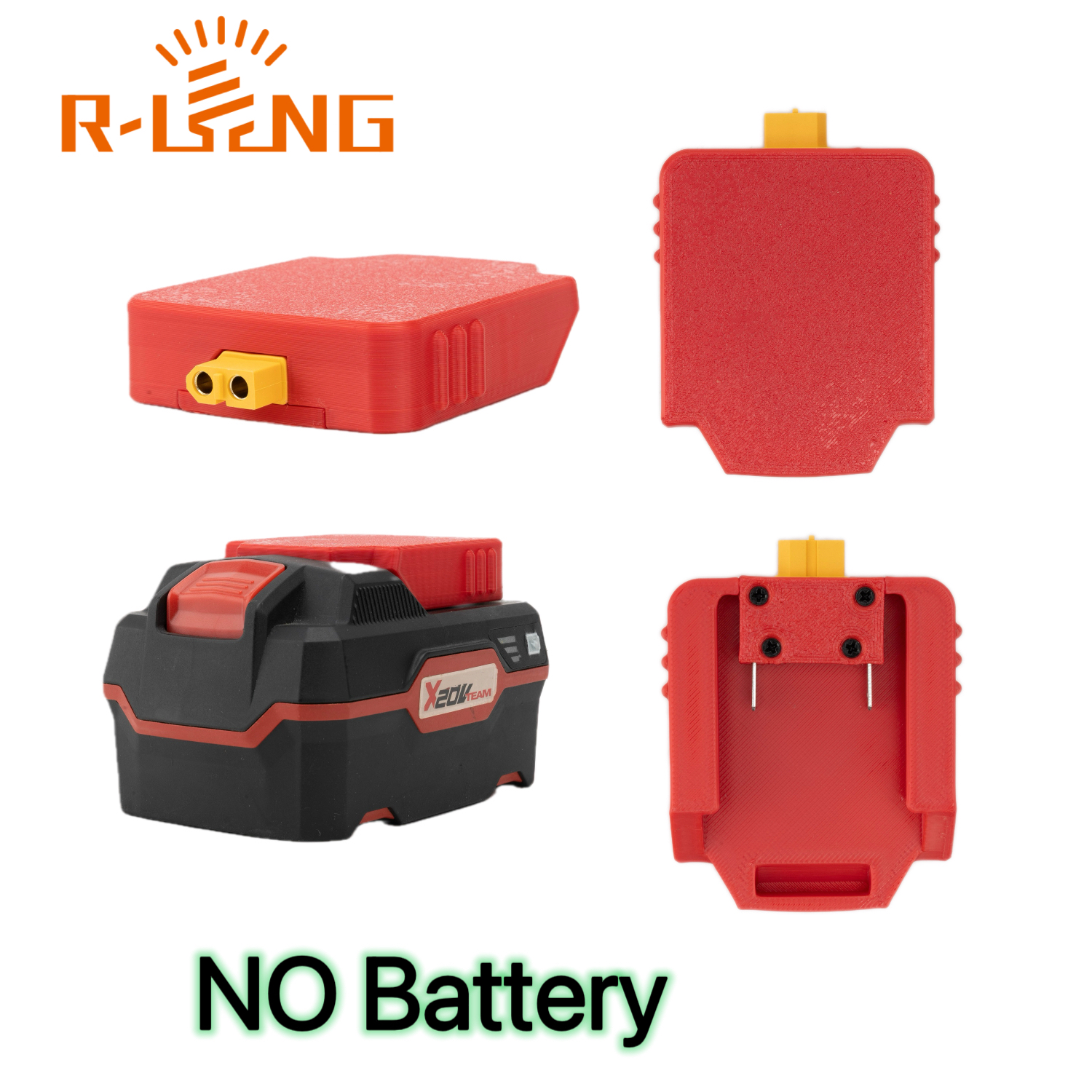 Plug and Play Battery DIY Adap - Agm Deep Cycle Battery 评论和价格