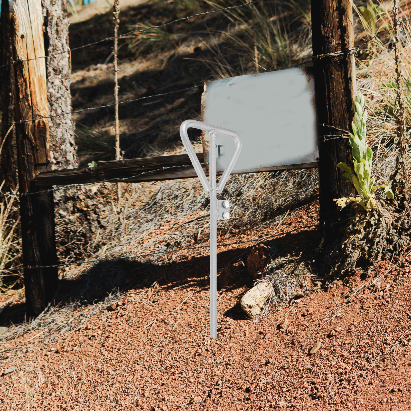 Robust Galvanized Iron Groundi - Earthing Grounding Rod 评论和价格