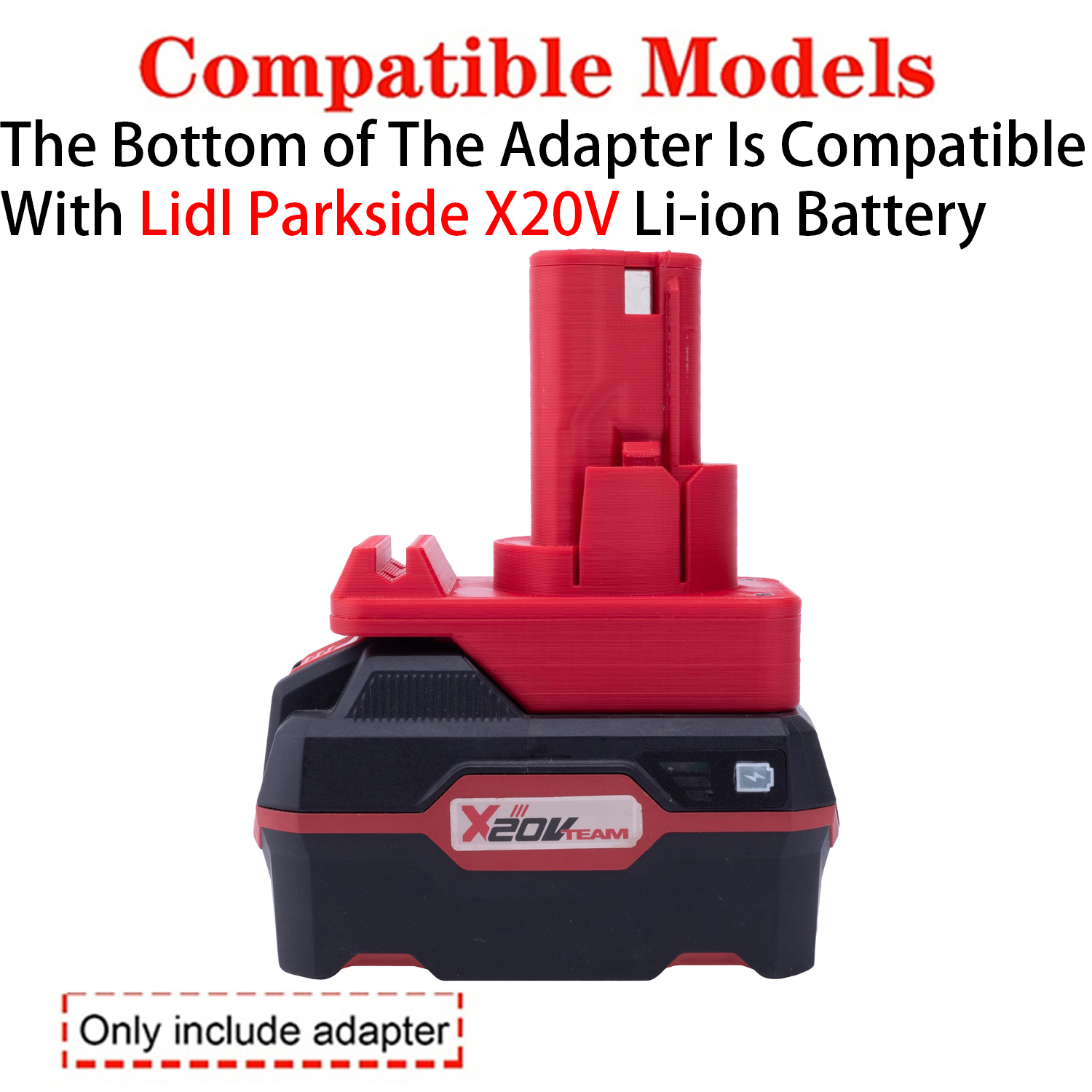 Adapter Converter For Lidl Par - Agm Deep Cycle Battery 评论和价格