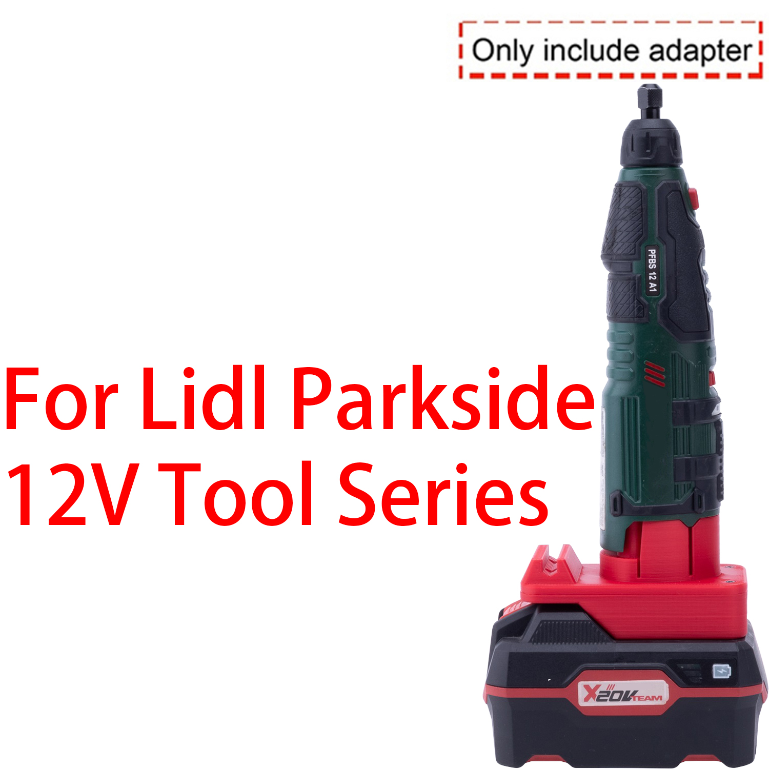 Adapter Converter For Lidl Par - Agm Deep Cycle Battery 评论和价格