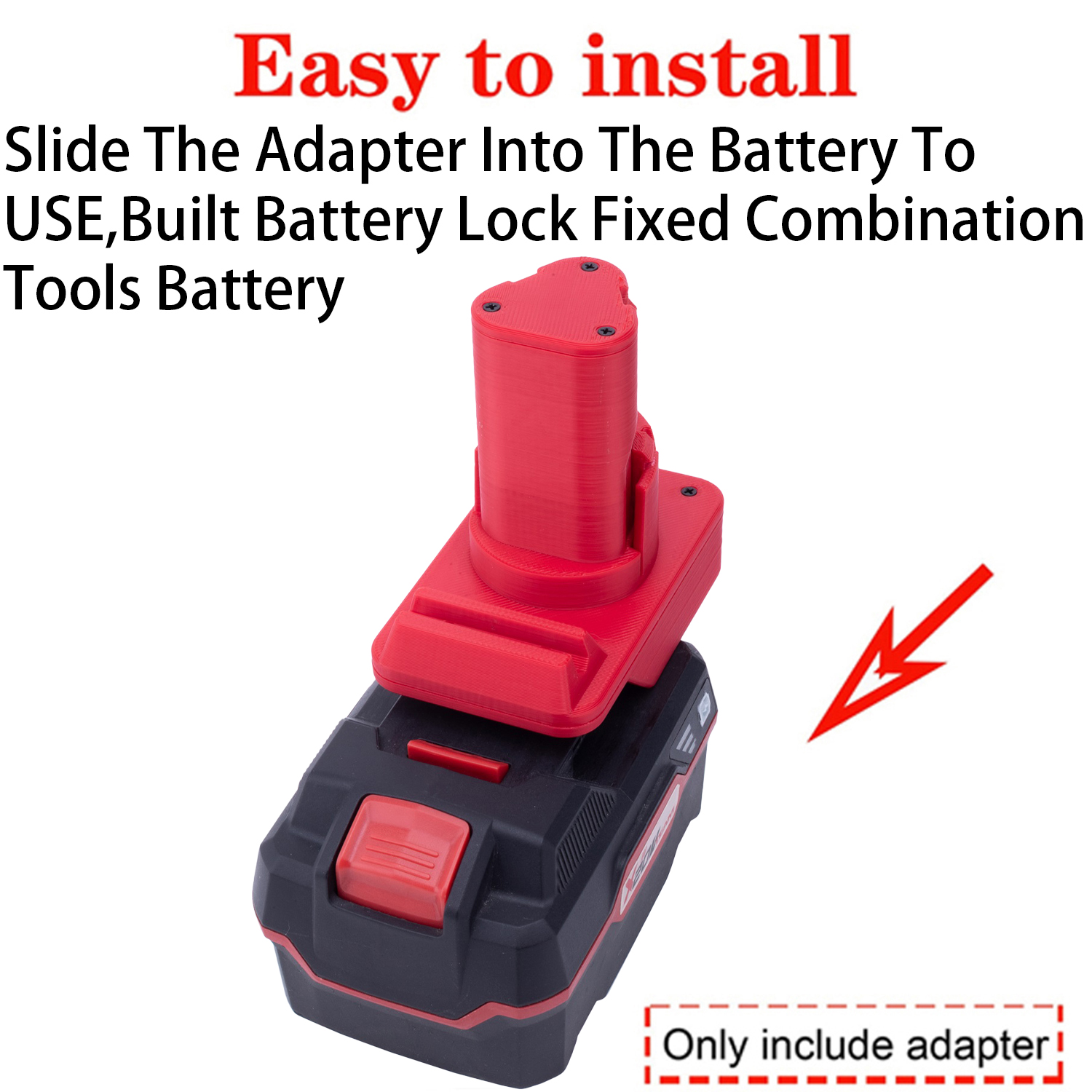 Adapter Converter For Lidl Par - Agm Deep Cycle Battery 评论和价格