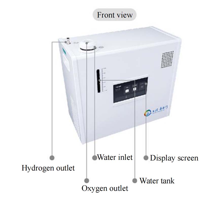 40L/h Hydrogen Generator Low-p - Renewable Energy Hydrogen 评论和价格