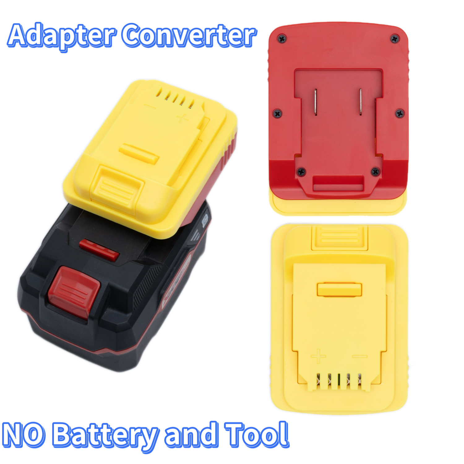Battery Adapter For Parkside L - Agm Deep Cycle Battery 评论和价格