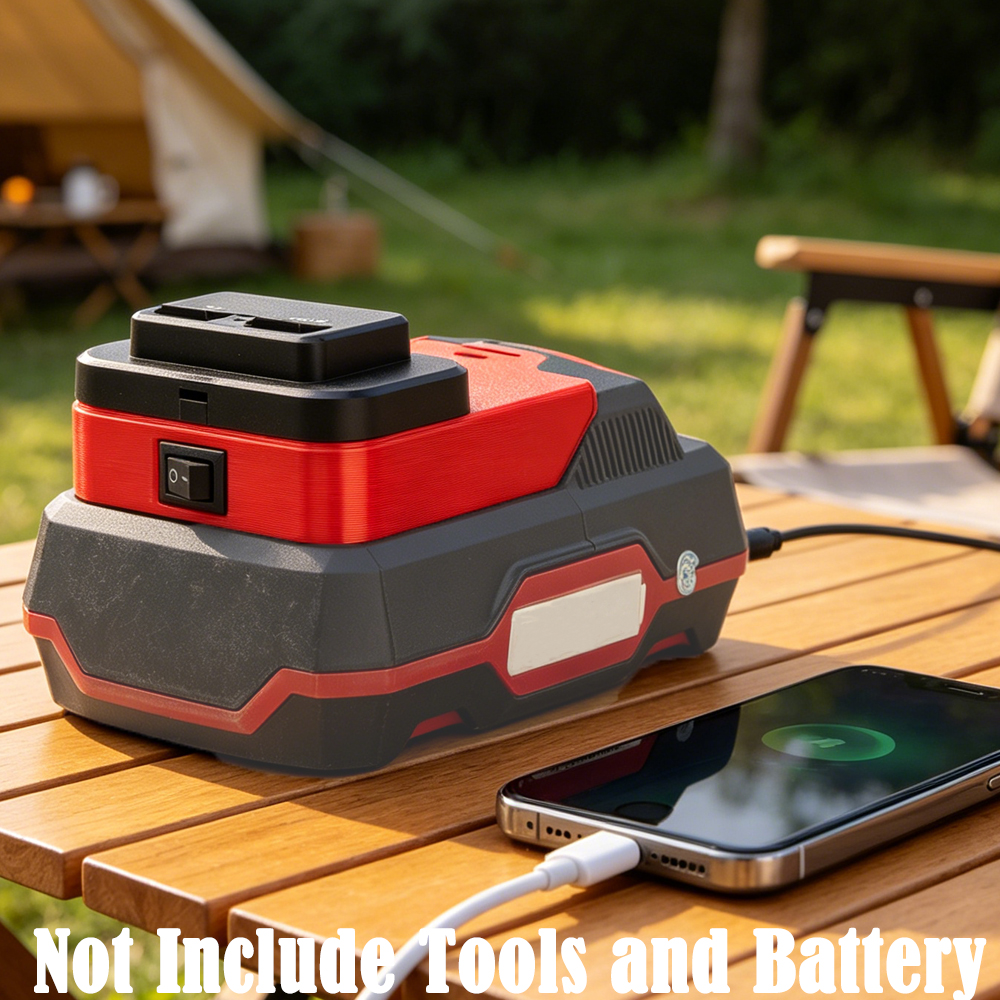Power Bank Adapter for Lidl Pa - Agm Deep Cycle Battery 评论和价格