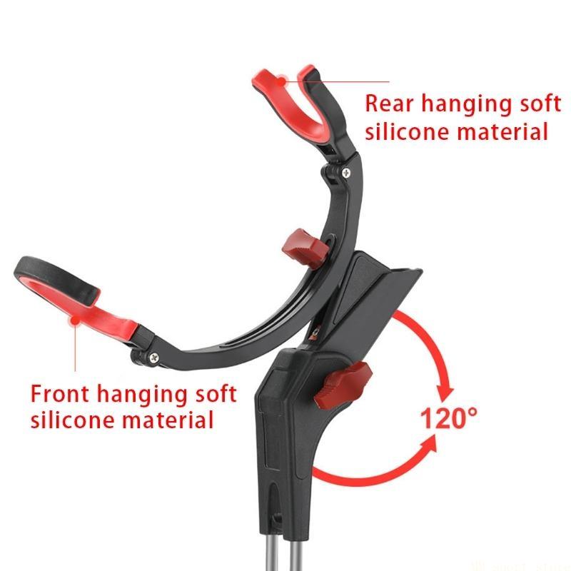 31BE Fishing Pole Holder Stand - Earthing Grounding Rod 评论和价格