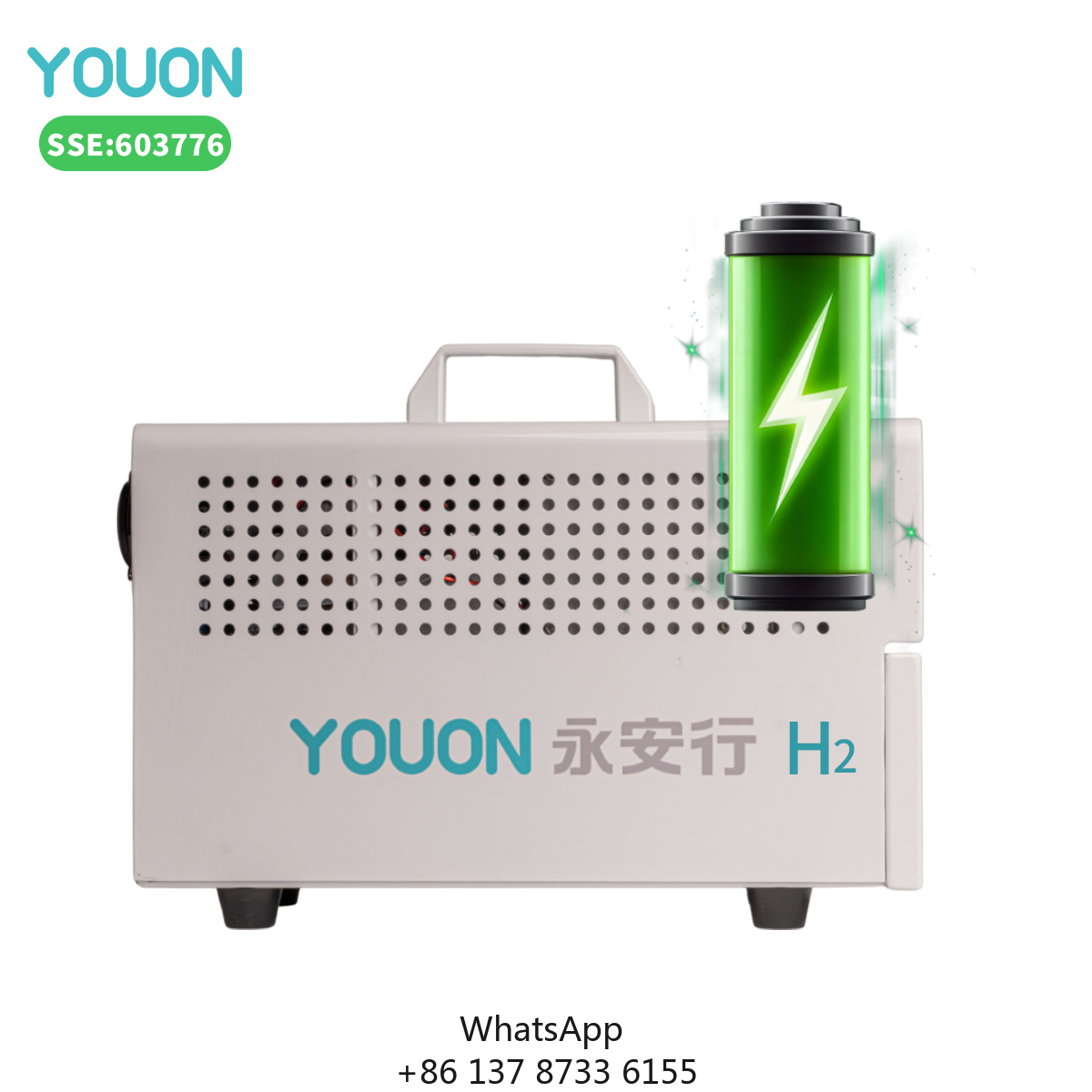 68W 300W 800W Zero-Carbon Emis - Renewable Energy Hydrogen 评论和价格