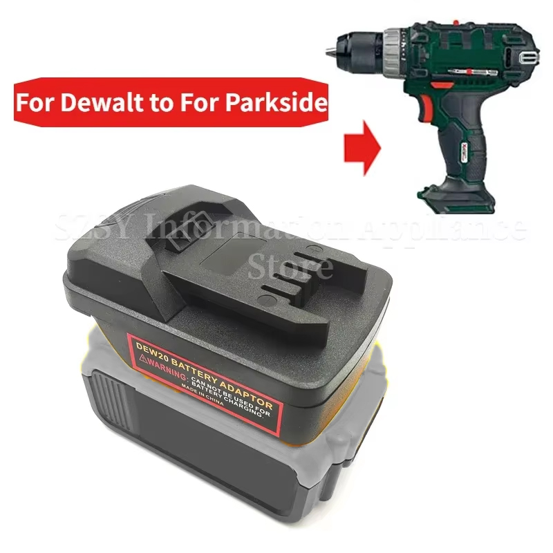 Battery Adapter For Dewalt 18V - Agm Deep Cycle Battery 评论和价格