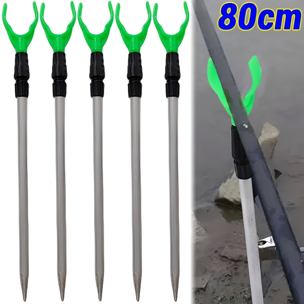 Metal Fishing Rod Bracket Adju - Earthing Grounding Rod 评论和价格