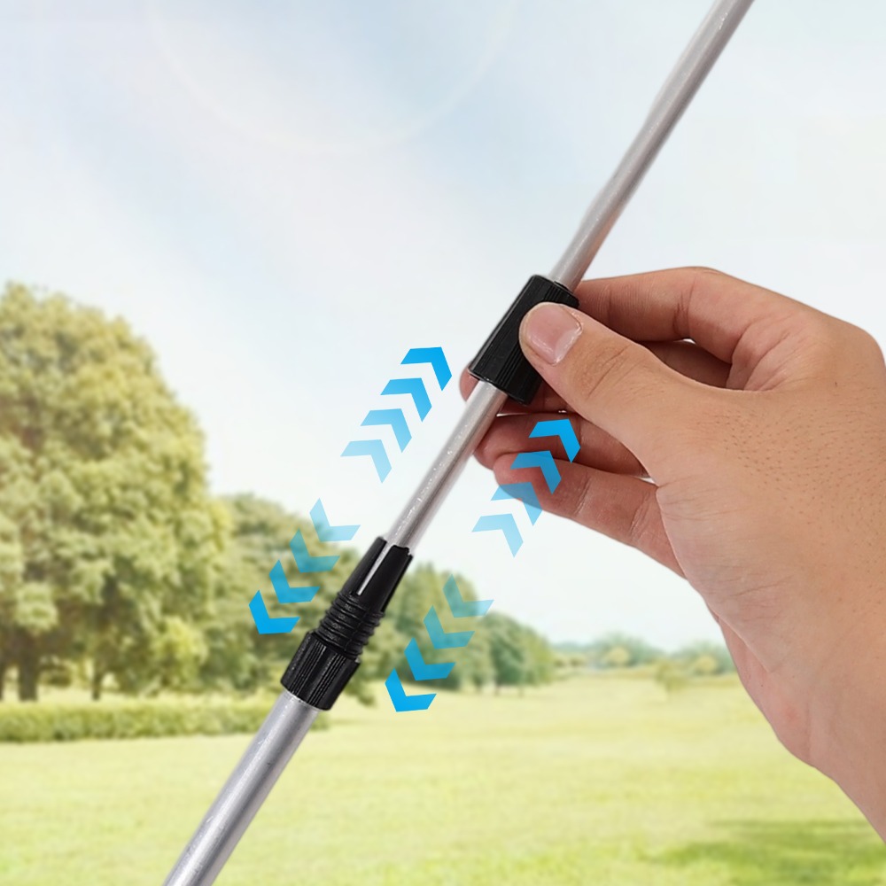 Metal Fishing Rod Bracket Adju - Earthing Grounding Rod 评论和价格