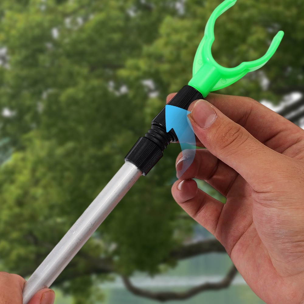 Metal Fishing Rod Bracket Adju - Earthing Grounding Rod 评论和价格