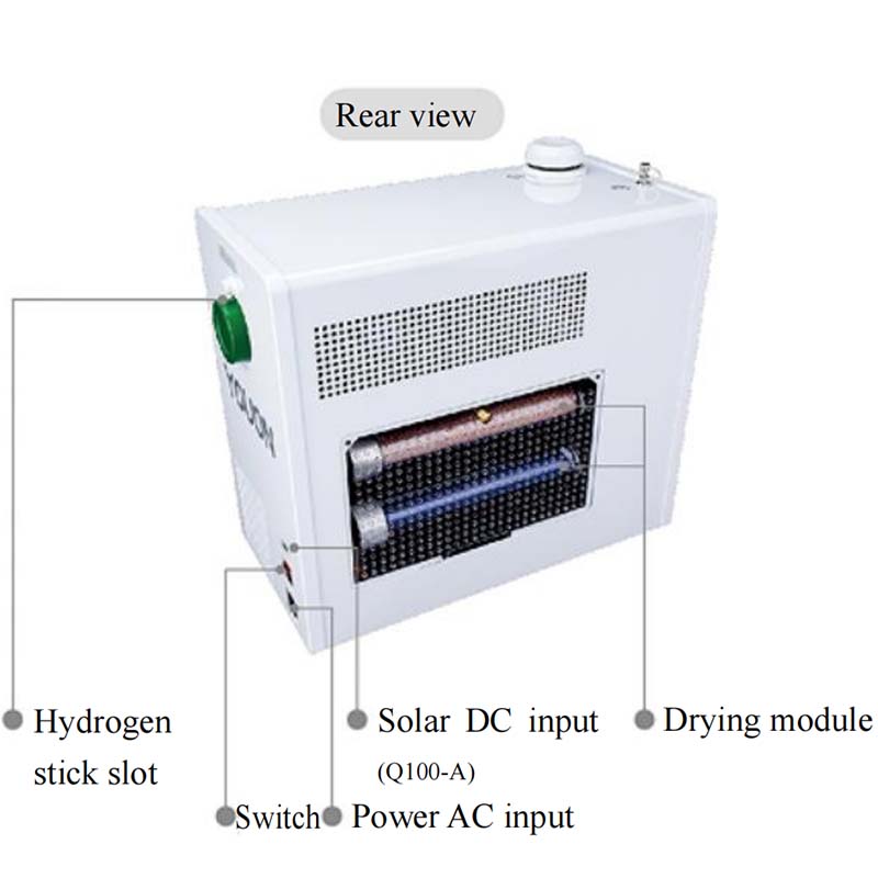 Hot New Product Low Pressure H - Renewable Energy Hydrogen 评论和价格
